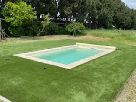 Appartement 4 pers. avec piscine privée à Palau-del-Vidre : photo 2