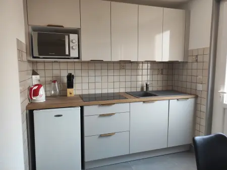Appartement 4 pers. avec piscine privée à Palau-del-Vidre : photo 4