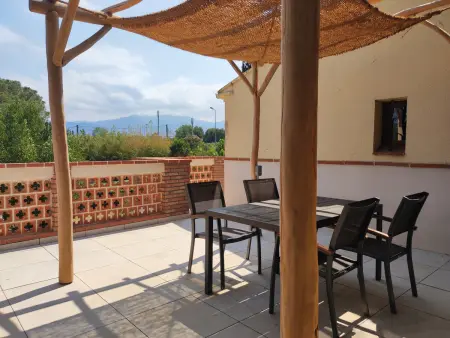 Appartement 4 pers. avec piscine privée à Palau-del-Vidre : photo 8