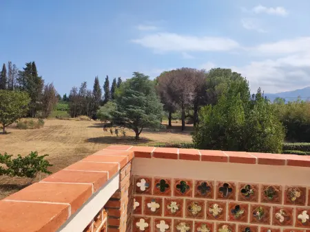 Appartement 4 pers. avec piscine privée à Palau-del-Vidre : photo 13
