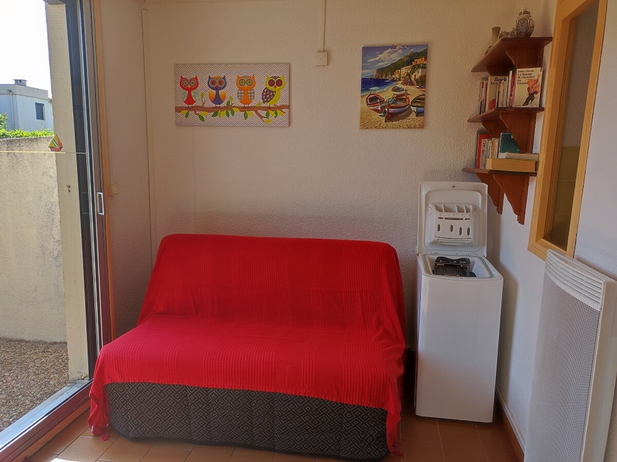 Appartement 3 pièces RDC, piscine & tennis à Argelès - Photo 2