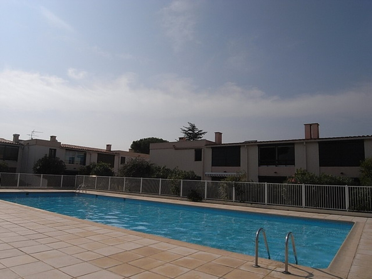 Appartement 3 pièces RDC, piscine & tennis à Argelès - Photo 3