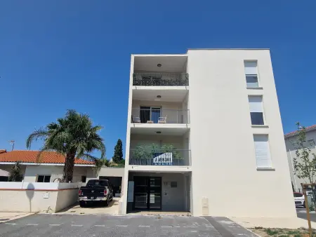Appartement 2 chambres avec terrasse et parking sécurisé : photo 10