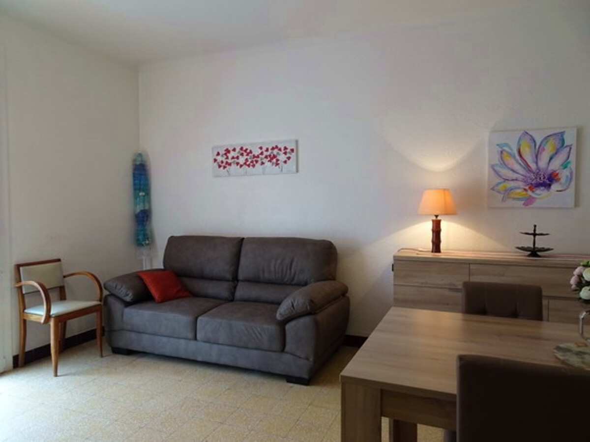 Appartement 3 pièces climatisé à 50m de la plage, Argelès - Photo 5