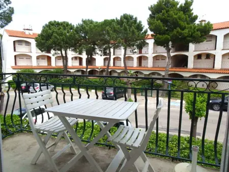 Appartement 3 pièces climatisé à 50m de la plage, Argelès