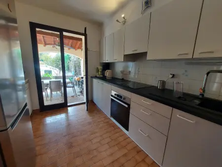 Villa climatisée 8 pers., piscine privée à Saint-Génis-des-Fontaines - Photo 4