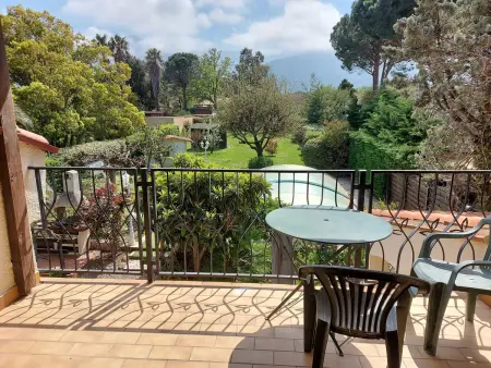 Villa climatisée 8 pers., piscine privée à Saint-Génis-des-Fontaines - Photo 5