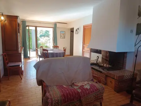 Villa climatisée 8 pers., piscine privée à Saint-Génis-des-Fontaines - Photo 7