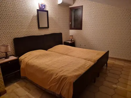 Villa climatisée 8 pers., piscine privée à Saint-Génis-des-Fontaines - Photo 9