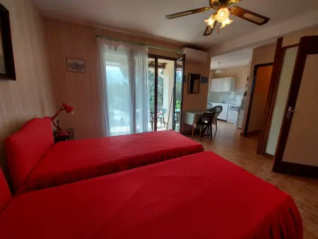 Villa climatisée 8 pers., piscine privée à Saint-Génis-des-Fontaines - Photo 12