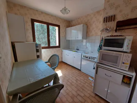 Villa climatisée 8 pers., piscine privée à Saint-Génis-des-Fontaines - Photo 13
