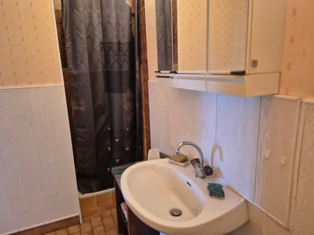 Villa climatisée 8 pers., piscine privée à Saint-Génis-des-Fontaines - Photo 14