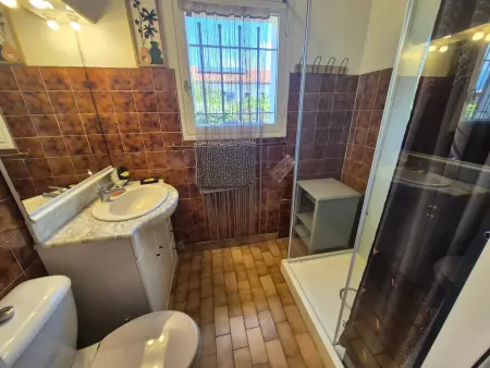 Villa climatisée 8 pers., piscine privée à Saint-Génis-des-Fontaines - Photo 16