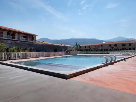 Appartement 2P climatisé Argelès-sur-Mer avec piscine : photo 2
