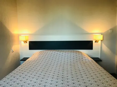 Appartement 2P climatisé Argelès-sur-Mer avec piscine : photo 8