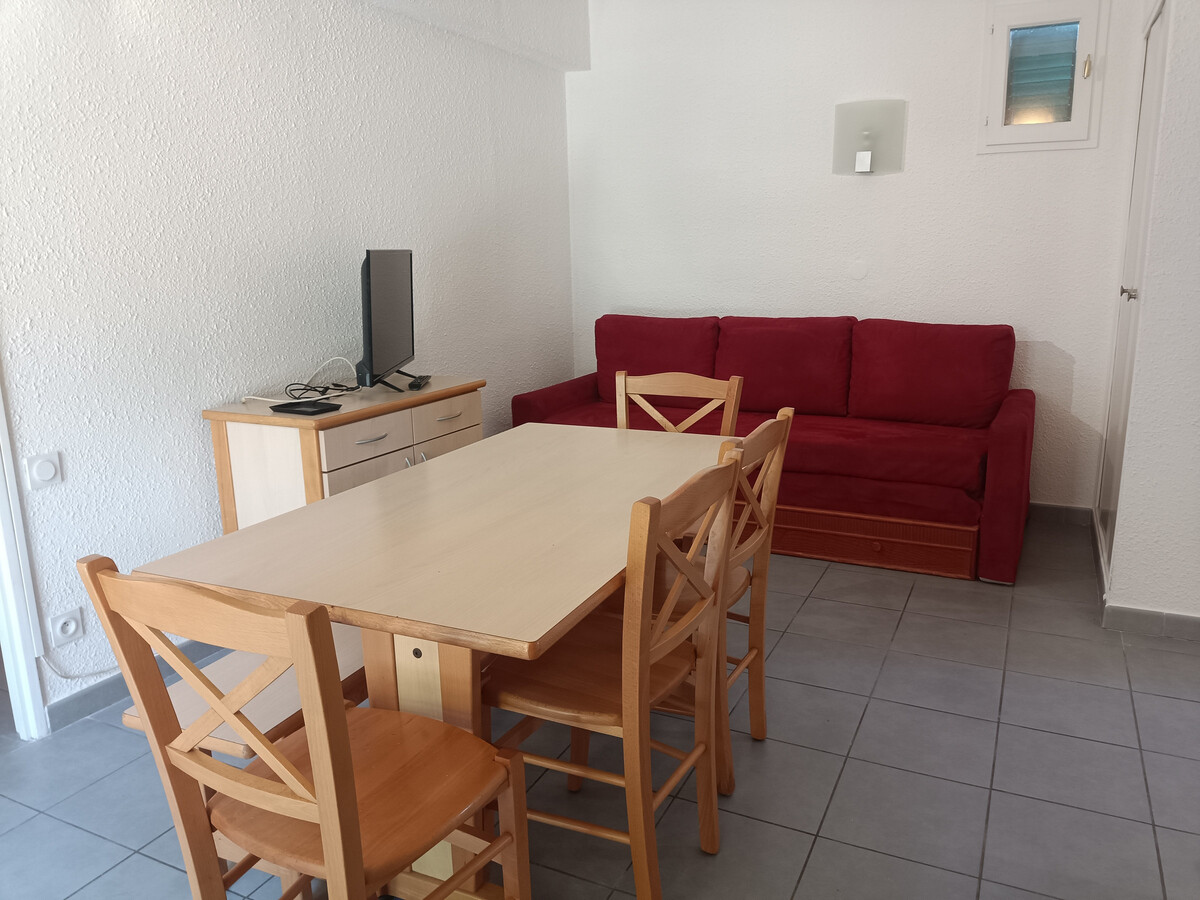 Pavillon 6 pers. avec terrasse à Argelès-sur-Mer - Photo 3