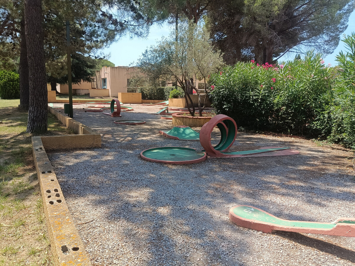 Pavillon 6 pers. avec terrasse à Argelès-sur-Mer - Photo 11