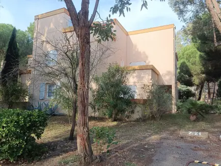 Appartement RDC 3 pers. à 300m de la plage, parking : photo 2