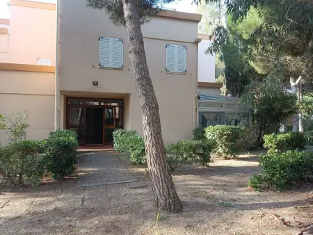Appartement RDC 3 pers. à 300m de la plage, parking : photo 10