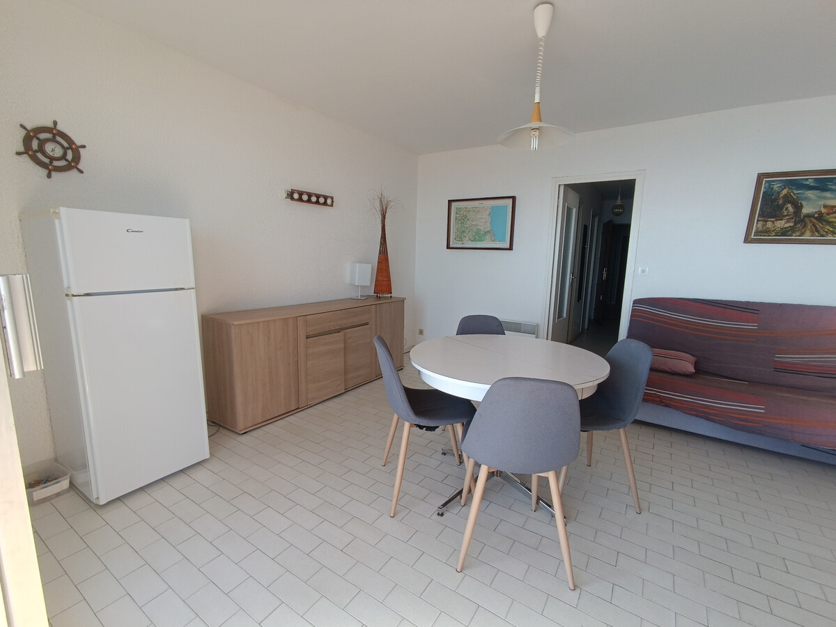 Appartement 3 pièces face mer avec terrasse panoramique - Photo 2