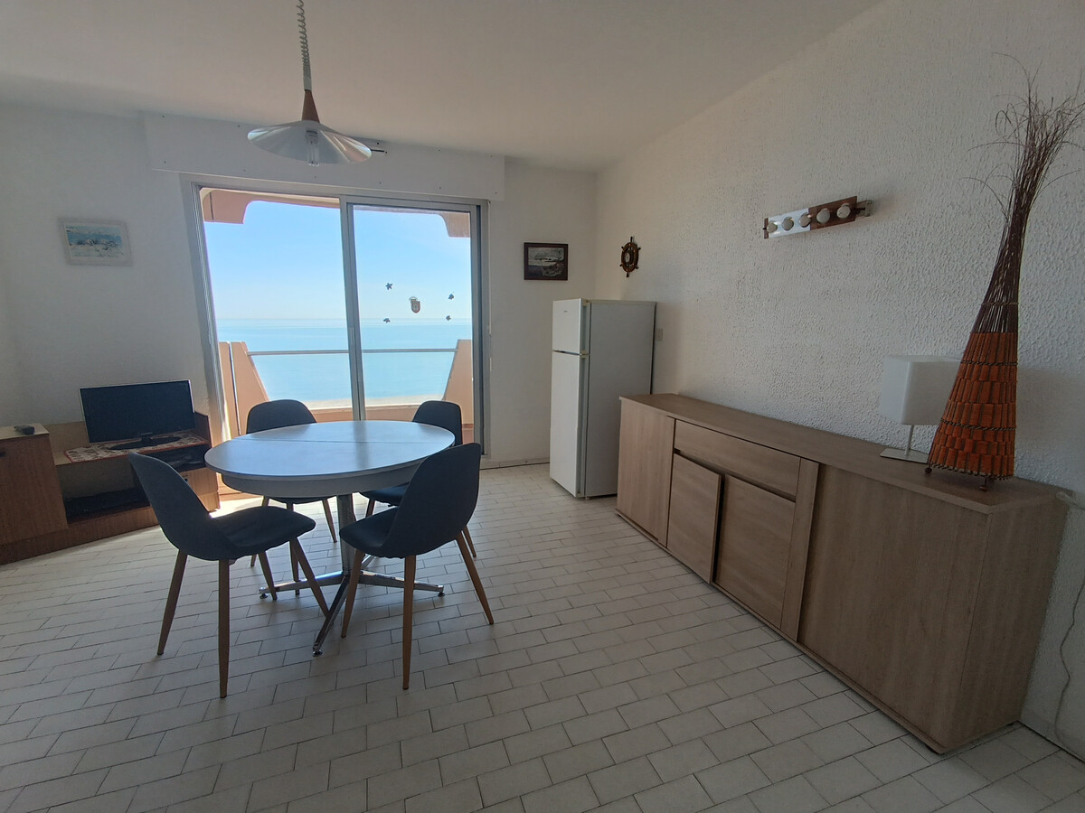 Appartement 3 pièces face mer avec terrasse panoramique - Photo 3