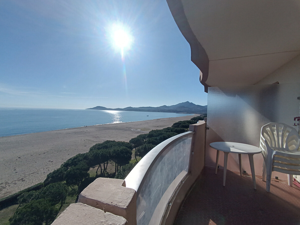 Appartement 3 pièces face mer avec terrasse panoramique - Photo 10