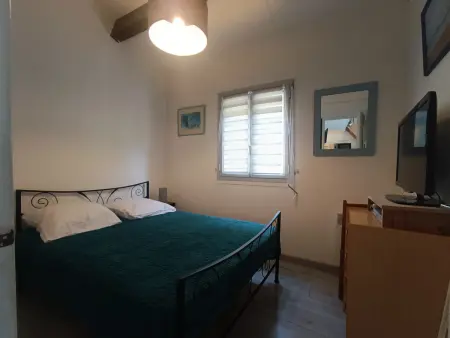 Duplex 4 pers. à 400m des plages, parking sécurisé : photo 3
