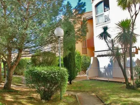 Duplex 4 pers. à 400m des plages, parking sécurisé : photo 4