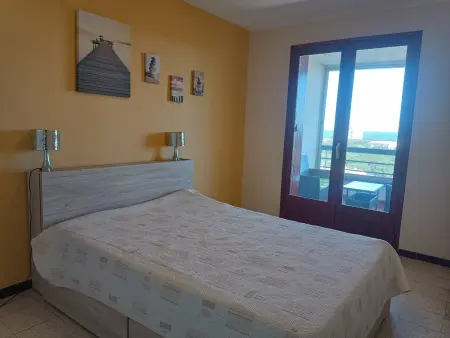 Appartement vue mer, climatisé, terrasse Est à Argelès : photo 5