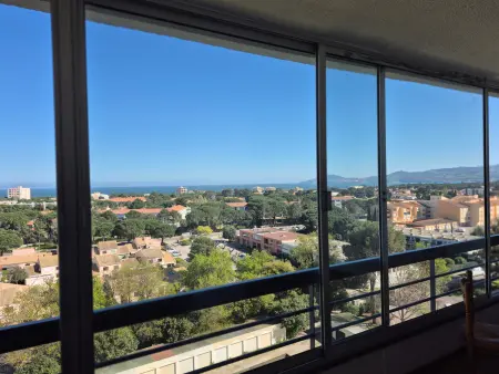 Appartement vue mer, climatisé, terrasse Est à Argelès : photo 7