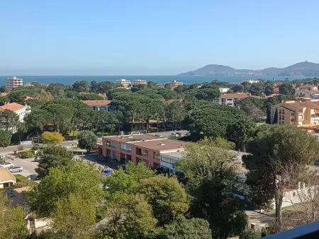 Appartement vue mer, climatisé, terrasse Est à Argelès : photo 11
