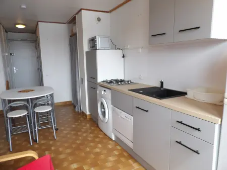Appartement marina avec piscine à Saint-Cyprien : photo 1