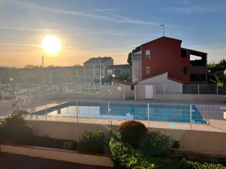 Appartement marina avec piscine à Saint-Cyprien : photo 3