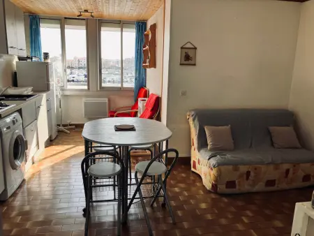 Appartement marina avec piscine à Saint-Cyprien : photo 4