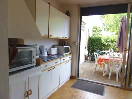 Studio 4 pers. avec jardinet et piscine à Argelès-sur-Mer : photo 5