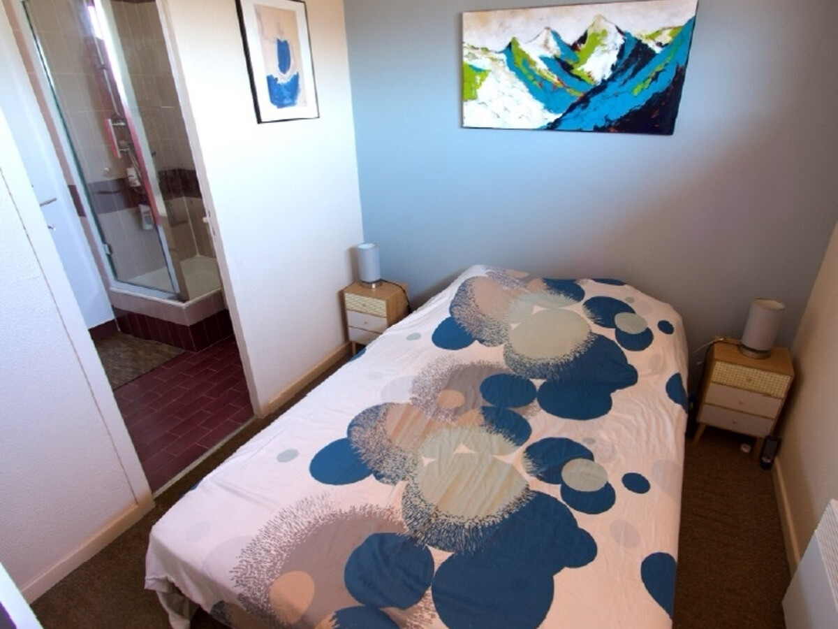 Duplex 6 pers, terrasse 11m², clim, parking à Argelès-Plage - Photo 5