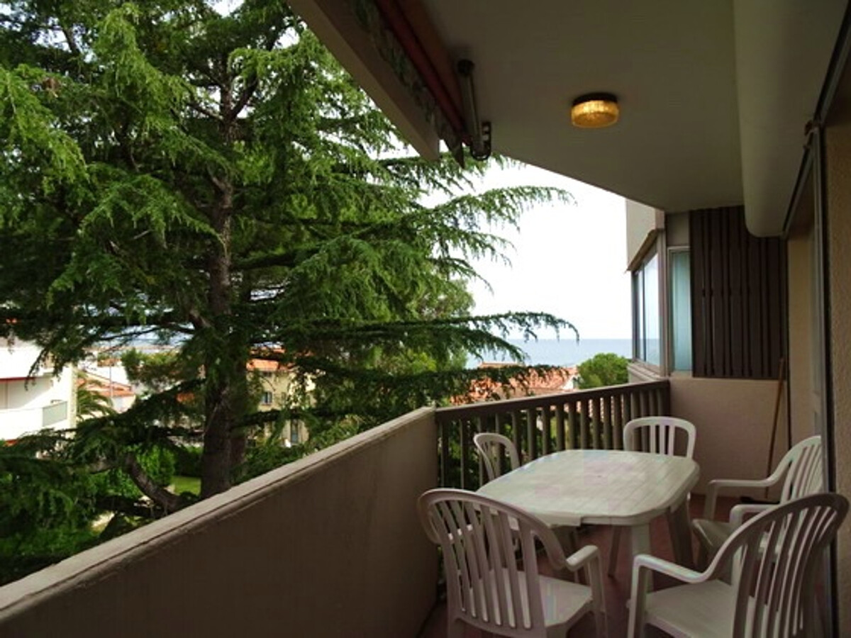 T2 50m² plage Argelès, piscine et parking privé - Photo 1