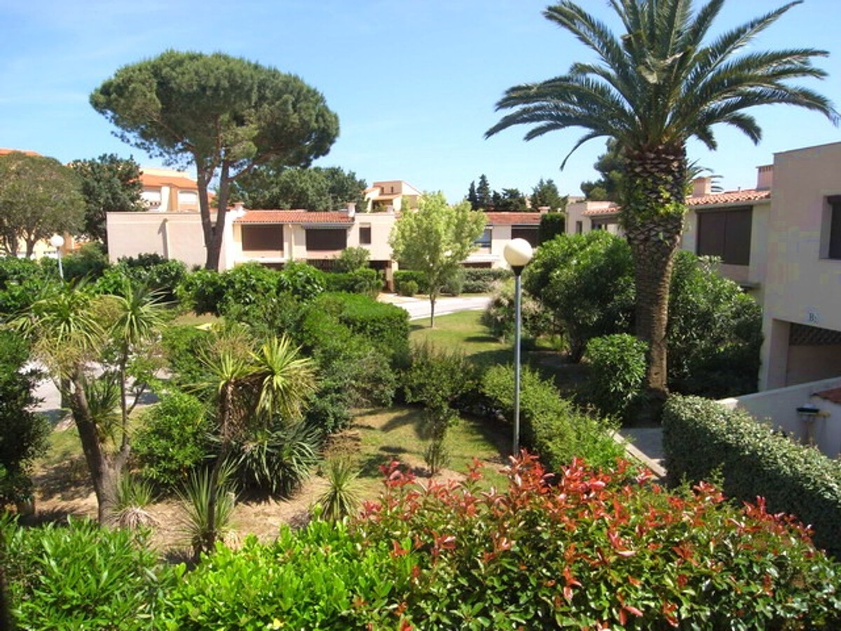 Appartement climatisé 2 pièces à 500 m de la plage, Argelès - Photo 5