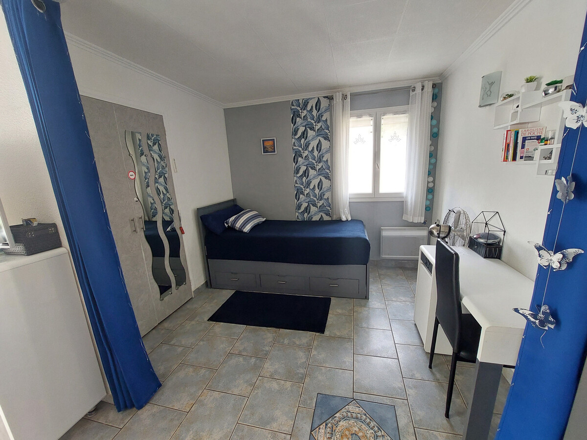 Appartement climatisé 2 pièces à 500 m de la plage, Argelès - Photo 6
