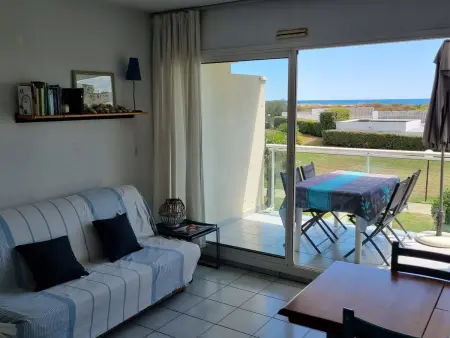 Location appartement à Saint Cyprien, Appartement 3 pers avec piscine, terrasse et parking privé