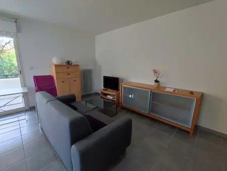 Appartement 4 pers. à Argelès, terrasse & piscine : photo 3