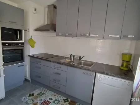 Appartement 4 pers. à Argelès, terrasse & piscine : photo 4