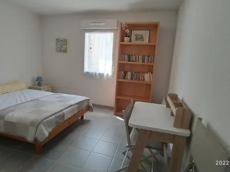 Appartement 4 pers. à Argelès, terrasse & piscine : photo 5