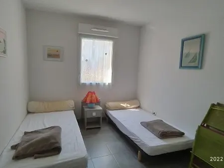 Appartement 4 pers. à Argelès, terrasse & piscine : photo 6