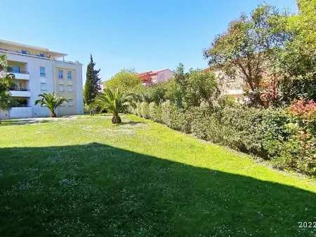 Appartement 4 pers. à Argelès, terrasse & piscine : photo 9