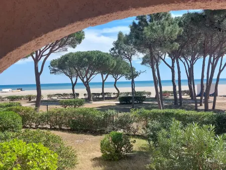 Appartement 3 pièces front de mer - Argelès-sur-Mer : photo 1