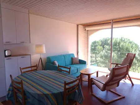 Appartement 3 pièces front de mer - Argelès-sur-Mer : photo 2
