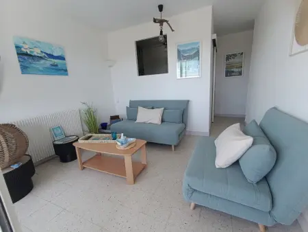 Appartement 4 pers. vue campagne, parking - Argelès-sur-Mer : photo 2