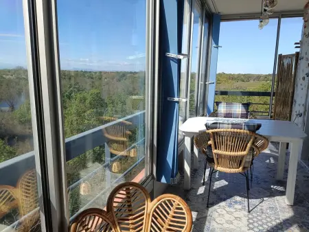 Appartement 4 pers. vue campagne, parking - Argelès-sur-Mer : photo 7