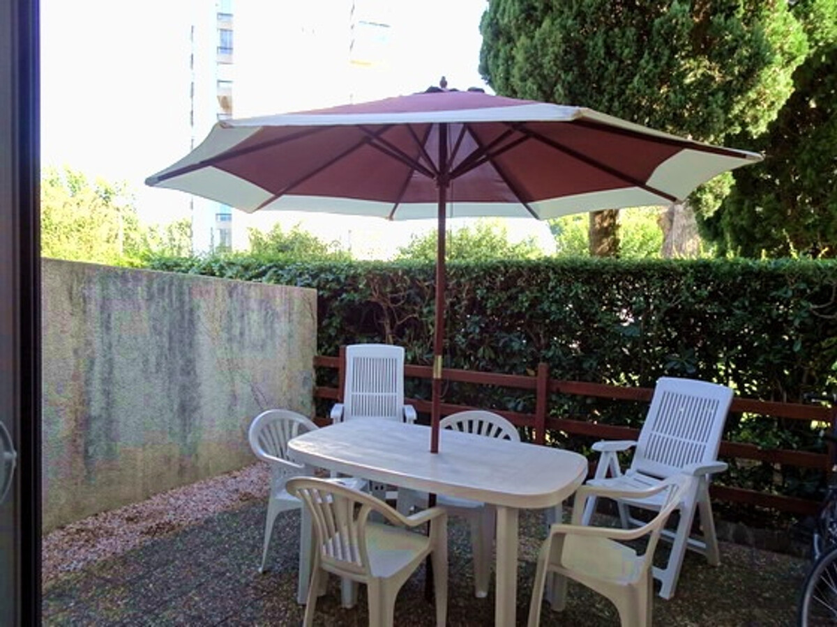 T2 terrasse à 500m plage, piscine & tennis - Argelès - Photo 1